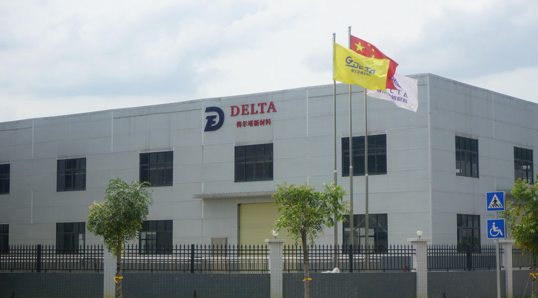 Guangzhou Delta Technology Co., Ltd. 製造者の生産ライン