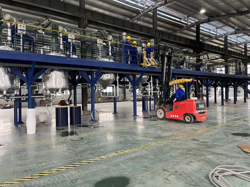 Guangzhou Delta Technology Co., Ltd. 製造者の生産ライン