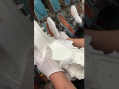 簡単に使用できる靴素材の解放剤